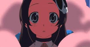 Blushing Elsie Anime Anime Artwork Kami