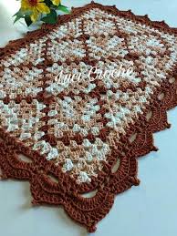 pin de patricia claudia em tapetes tapete de croche tapete de croche quadrado croche barbante