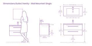 Check spelling or type a new query. Standard Bathroom Vanity Dimensions With Photos Upgraded Home