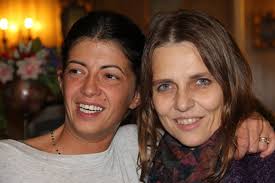 autisti : Buona strada Lady Truck Driver Team