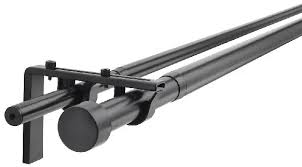 Shop for stainless steel curtain rod at bed bath & beyond. 20 Best Curtain Rod Designs With Pictures In 2021