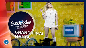 Malta esc 2016 will see deborah c perform her song all around the world. Malta Live Michela Chameleon Grand Final Eurovision 2019 Youtube