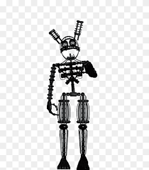 Maybe you would like to learn more about one of these? Endoskeleton Png Images Pngwing