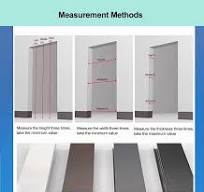 bündig montiertes Fenster Flügelfenster Anpassbares Konzessionsfenster,  Schuppenfenster aus Aluminiumlegierung mit gehärtetem Glas, bündig  montiertes ...
