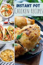 Maybe you would like to learn more about one of these? Instant Pot Chicken Recipes Roundup Create Kids Club