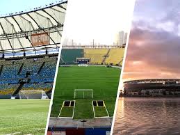 Erst ein schnelltest, dann ins stadion? Stadia Turn Into Hospitals To Handle Covid 19 Outbreak Coliseum