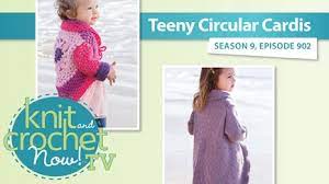 Each show includes both a knit. Knit And Crochet Now For Little Ones Annie S Creative Studio