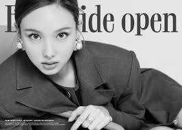 Select and download your desired screen size from its original uhd 4k 3840x2160 resolution to different high definition resolution or hd 4k phone in portrait vertical versions that can easily fit to any latest mobile smarthphones. Twice Eyes Wide Open Nayeon Teasers Style Story Hd Hq K Pop Database Dbkpop Com