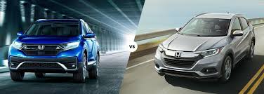 Whereas for others hip and smart runabout vehicle. 2021 Honda Cr V Vs Hr V Suv Price Interior Dimensions Cargo Space Mpg