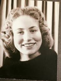 Mary Holland Obituary (1944