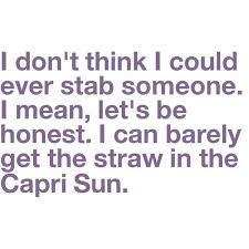 All Thought Too Funny Quotes Funny Impossible Quote Quotes Straw Inspiring Picture On Favim Quotes Funny Quotes Words