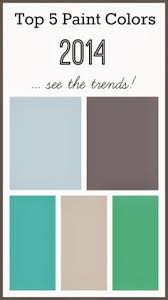 90+ popular paint colors 2014 ideas