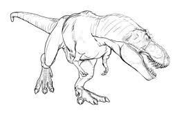Este velociraptor la página para colorear muestra un dinosaurio de pie en medio de dos rocas delante de él y dos pequeñas colinas en su espalda. Velociraptor Dibujos De Dinosaurios Para Colorear Crafts Diy And Ideas Blog