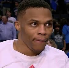 Russell westbrook teased for not knowing what memes are. Russell Westbrook Gifs Get The Best Gif On Giphy