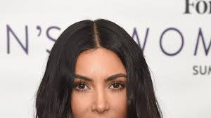 A black and blonde hair color is a combination of both blonde and black hues, usually as highlights on a black base. Kim Kardashian Gets Silver Blonde Hair Color For Nyfw Teen Vogue