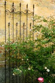 Rankgitter Metall Athen Rankgitter Gitter Rost Deko Garten