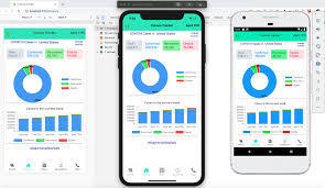 Скачать corona app apk 1.1.38.0 для андроид. How I Created A Coronavirus Tracker App In Just 3 Days With Ionic And Firebase