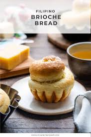 Ensaymada Recipe Filipino Brioche Bread Kitchen Confidante Recipe Ensaymada Recipe Recipes Ensaymada