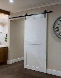 Our four distinctive product lines can add industrial, modern or farmhouse style to your home or office. Barn Doors