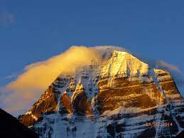 Kailash parvat, the abode of lord shiva. 30 Mount Kailash Ideas Kailash Mansarovar Tibet Sacred