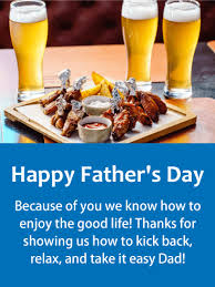 Shop by beer & cider. Take It Easy Happy Father S Day Card Birthday Greeting Cards By Davia
