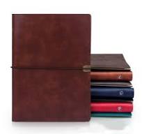 Pu Leather Note Book Cover Notebook Planner Notebook Travel