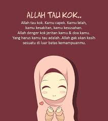 …seseorang tidak akan dibebani melainkan menurut kadar kesanggupannya… (al baqarah : Facebook