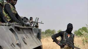 Nigerian army chief, attahiru claims boko haram 'defeated' despite frequent attacks in north east, killing of soldiers scores of soldiers and officers have been reportedly killed since january. Nigerian Army Suffers Losses In Ambush By Boko Haram