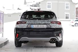 We feel that it will charge from $ 26,300 to $ 28,200. The Directions Ford Mondeo 2022 Facelift Un Vistazo Mas Cercano Al Ford Focus Active Facelift 2022 Revelan La Nueva Imagen Motor Es Ford Has Confirmed That It Will End Production