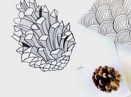 7b0ce1ba25b5d2e0c20e19de1efeb61b Tatoo Wrapping Jpg 736 549 Pomme De Pin Tatouage Pomme De Pin Pomme De Pin Logo