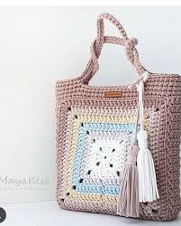 Crochet Bags Orme Cantalar Canta Modelleri Canta