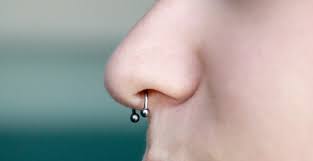 Septum Piercing Try Delmar Sensitive With Aloe Vera