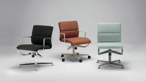 Dezeen Promotion Alberto Meda Improves The Frame Office Chairs He Designed For Furniture Best Office Chair Most Comfortable Office Chair Best Ergonomic Chair