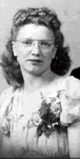 My mother, Lillian, nee Hein, Remmick, dau. of Ludwig and Christina, nee  Schweickert (Schweigert), Hein. Both her parents were born in Borodino