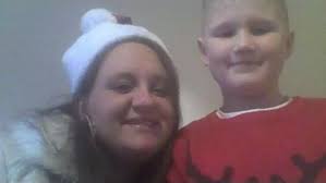 Pictures of Riley Young-Hudson, who died in a road collision in Stockton