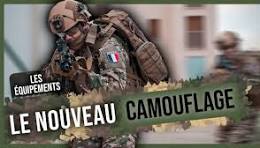 Le nouveau camouflage des soldats de l'armée de Terre pour 2024