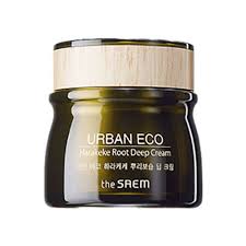 The Saem Urban Eco Harakeke Root Eye Cream отзывы The Saem Urban Eco Harakeke Root Deep Cream 60ml Cream Moisturizer Root