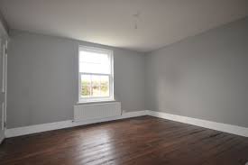 Lounge With Reclaimed Wood Floor In Walnut Varnish And Dulux Dove Slate Walls Gray Bedroom Walls Grey Walls Living Room Flooring