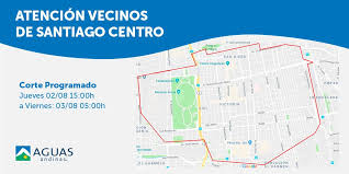 Nos toca pararnos por horas con un balde, y hacer fila frente a contenedores para sacar 20 litros de agua por persona, esto es inaudito. Extenso Corte De Agua En Santiago Culminara La Madrugada Del Viernes Nacional Biobiochile