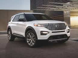 Ford explorer 2021 interior colors. 2021 Ford Explorer Lineup Expands Adds Value