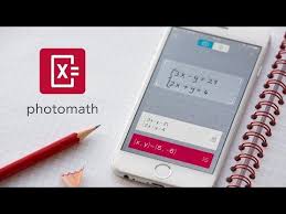 How To Use Photomath App Youtube Edutech Math Iphone Apps