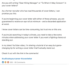 May 27, 2020 · use your first and last name, then, optionally, the job description, and then the document type (e.g., resume, cover letter). Just Another Arbitrary Recruiting Rule Recruitinghell