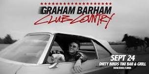 Graham Barham