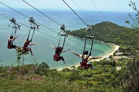 Check out this step by step guide on building the perfect zip line! Zipline Constaction Company Zipline Builders Equipment For The Zipline