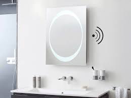 It has 2 heated double sided mirror doors which. Bathroom Mirrors Cabinets Bathrooms Northern Ireland Isle Of Man