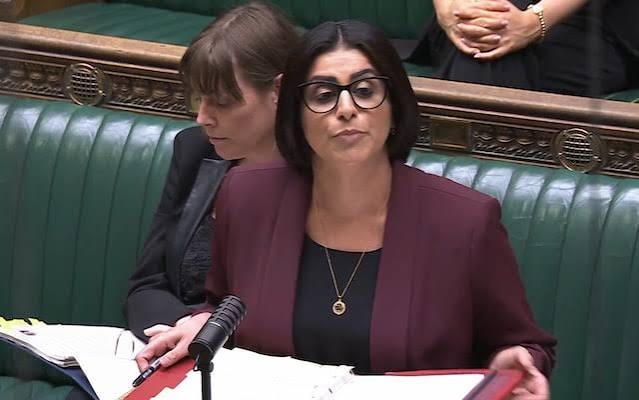 Shabana Mahmood demands 'payment-by-results' in 478m French small boats deal