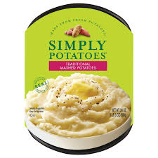 Fast delivery to your home or office. Simply Potatoes Mashed Potatoes Shop Entrees Sides At H E B