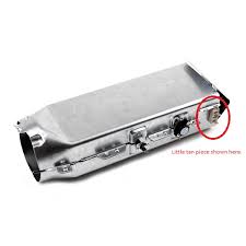 Your heating element may look different depending on the brand/style of dryer that you own, but the test is done the same way. Should I Repair Or Replace A Dryer Heating Element And Housing Connector Home Improvement Stack Exchange