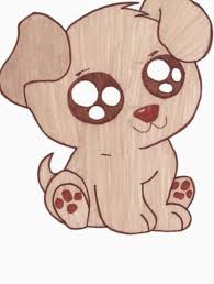 Cute Dogs Cartoon To Draw Amizades Mundorosa Ilhadogovernador Acfotografia Dog Drawing Simple Cute Drawings Tumblr Cute Animal Drawings