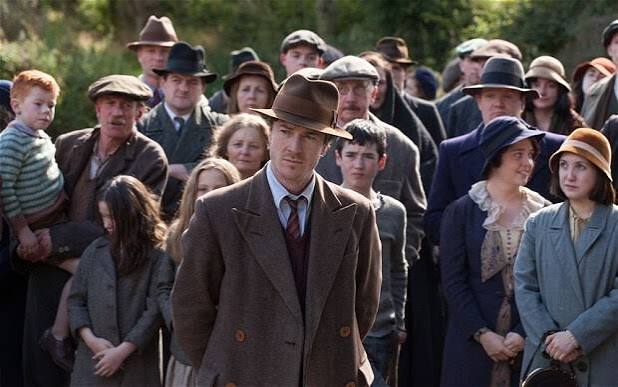 Jimmy's Hall, review: 'exasperatingly thin'
